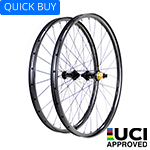 XC930 Plus 30mm int width 22mm depth carbon lightweight xc wheelset