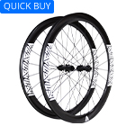 Airia 45 disc brake lightweight road racing wheelset 700c