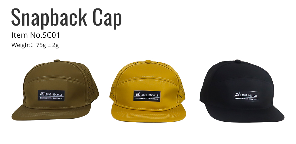 SC01S-napback-Cap-LightBicycle